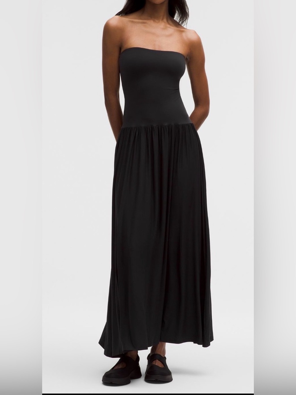 Lululemon 2 in 1 Maxi Dress XL